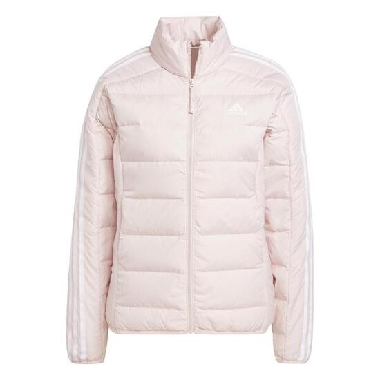 adidas Damen Daunenjacke Essentials 3-Stripes Light Down Jacket