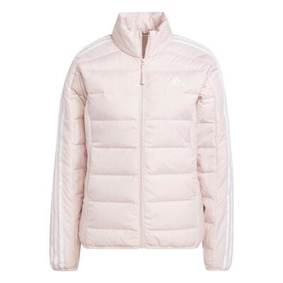 adidas Damen Daunenjacke Essentials 3-Stripes Light Down Jacket