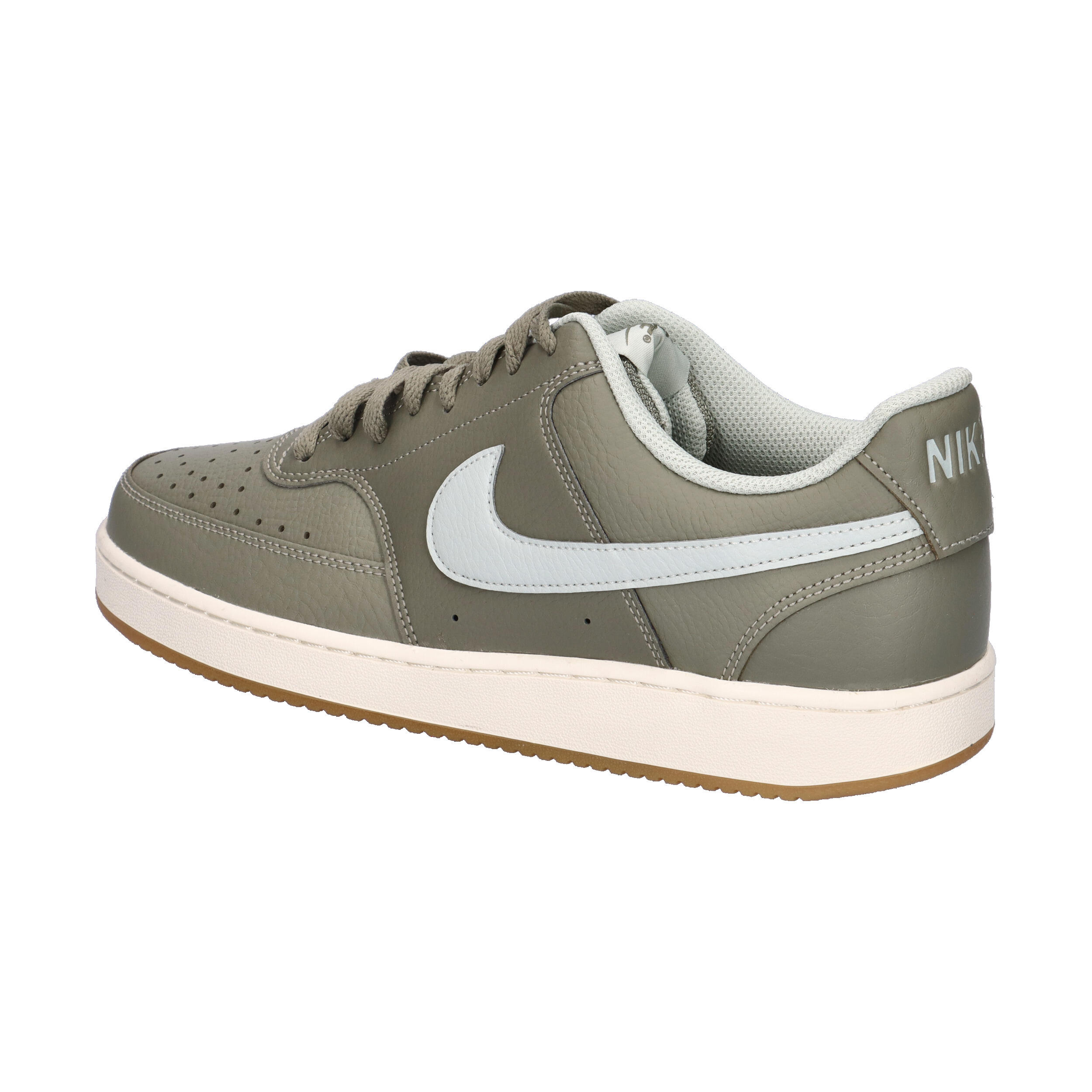 Nike Court Vision Low Shoes Black 3/7