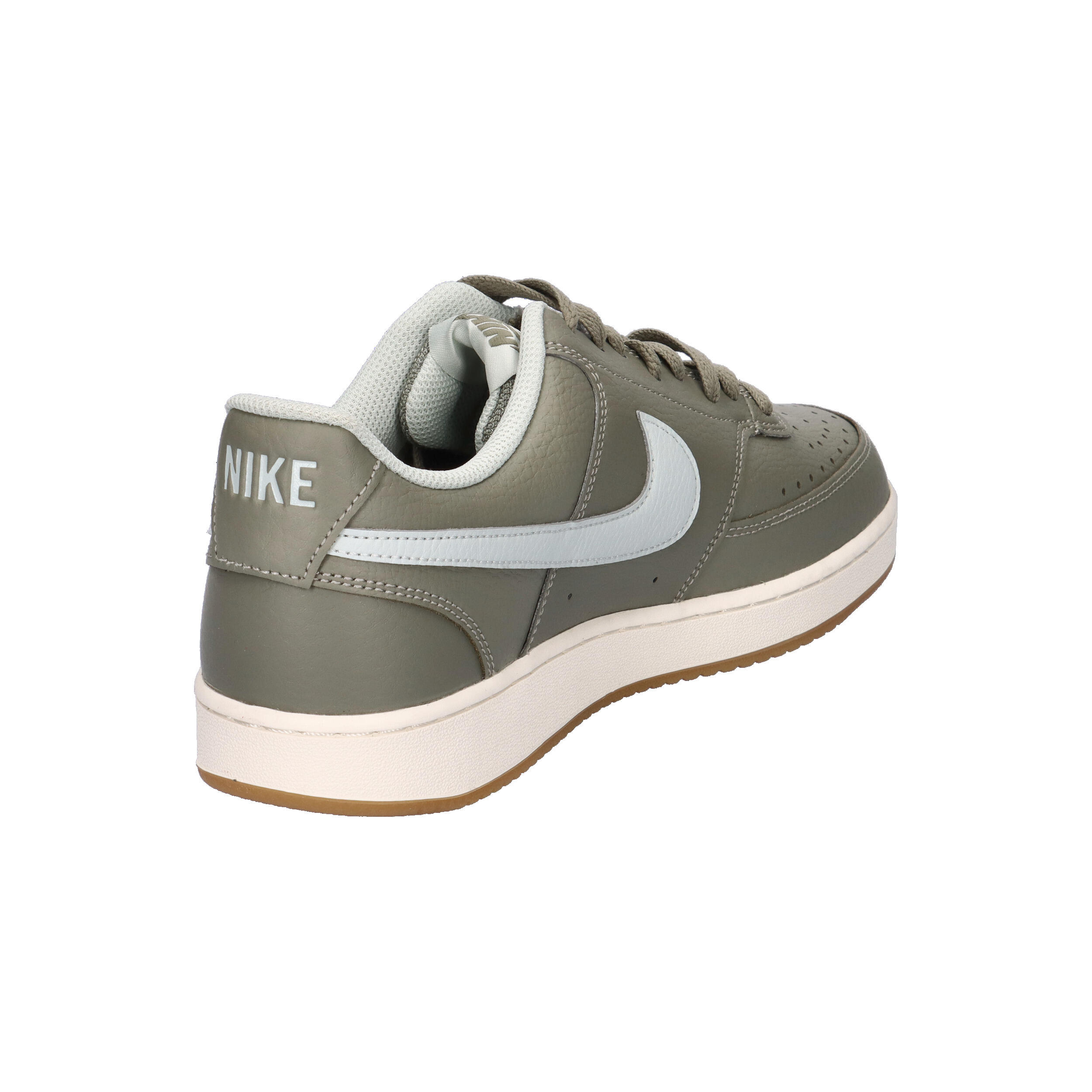 Nike Court Vision Low Shoes Black 6/7