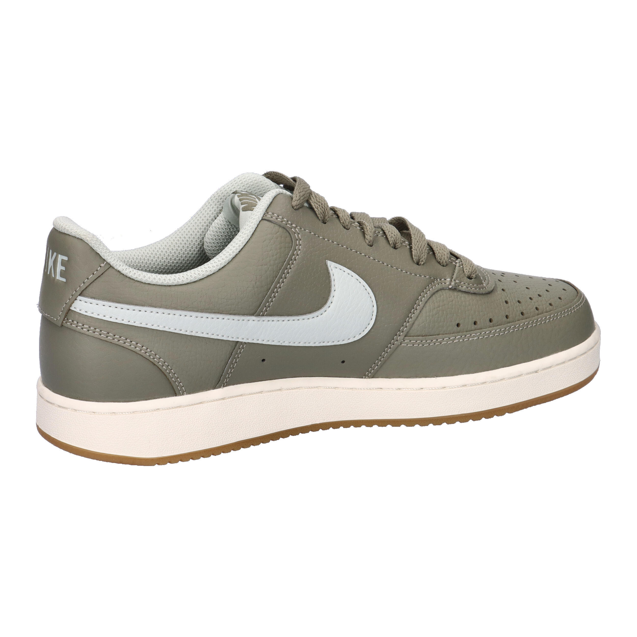 Nike Court Vision Low Shoes Black 7/7