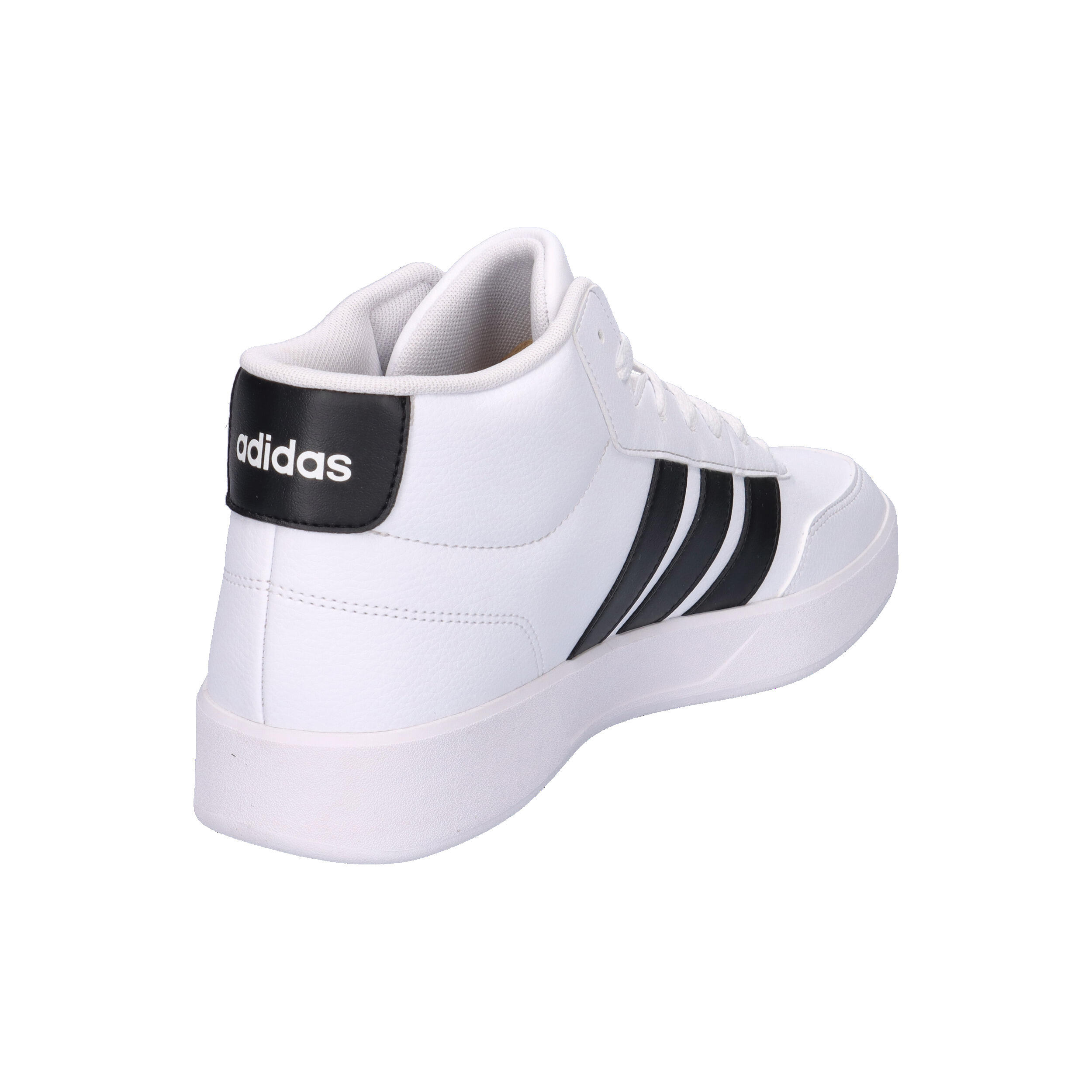 adidas Herren Sneaker BREAKNET MID ADIDAS Decathlon