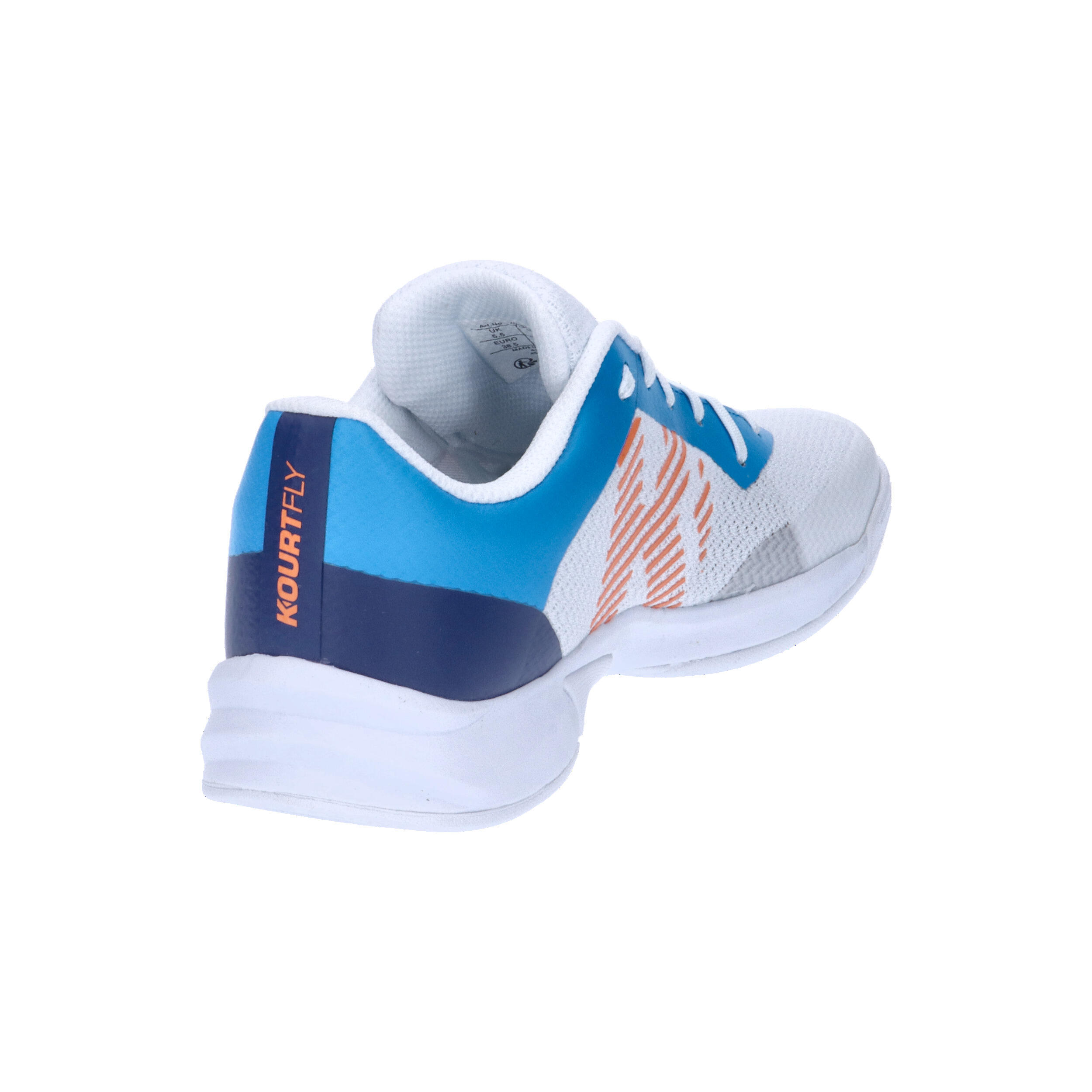 Scarpe indoor da donna Kempa Kourtfly Three 6/7