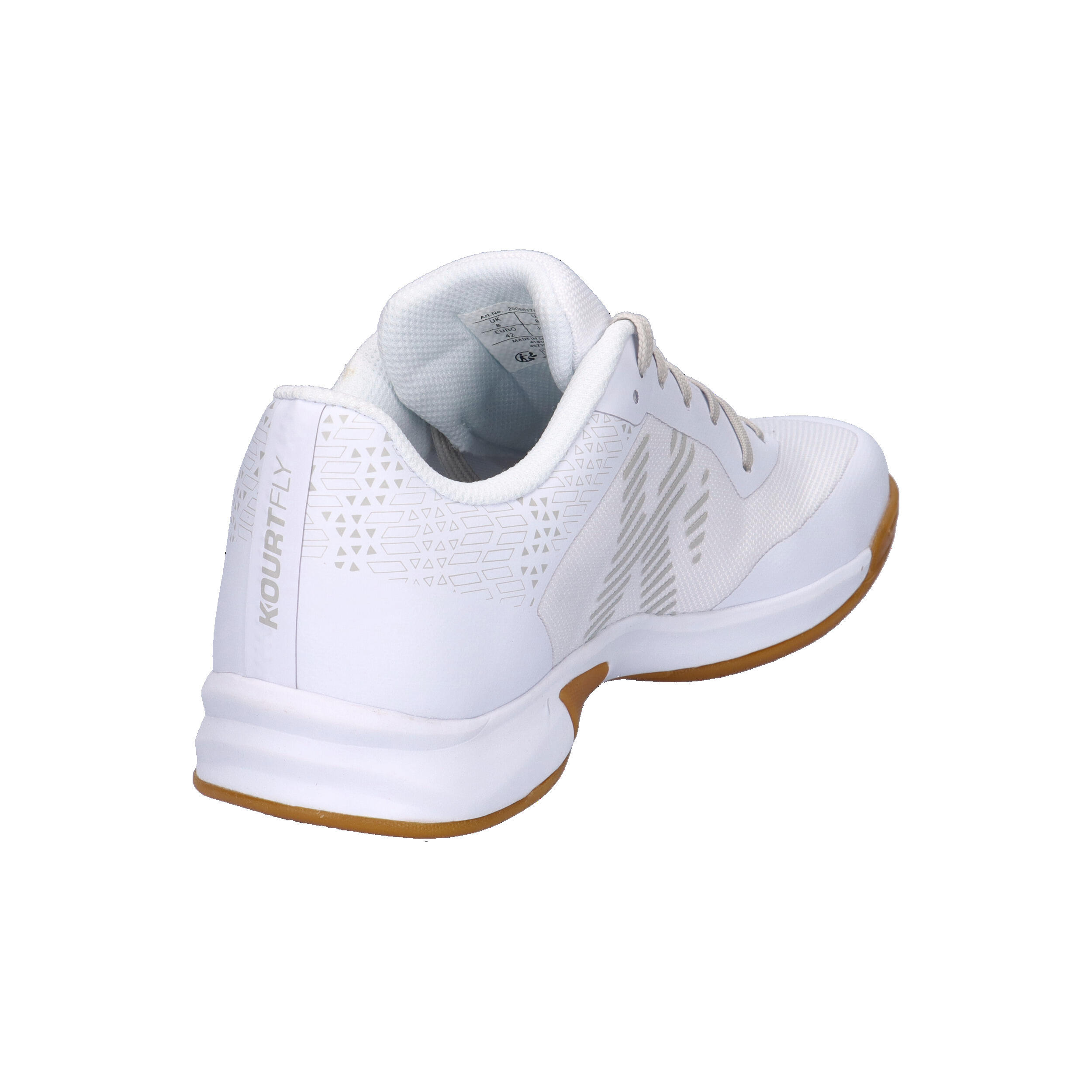 Hallen-Sport-Schuhe Kourtfly Three W KEMPA 6/7