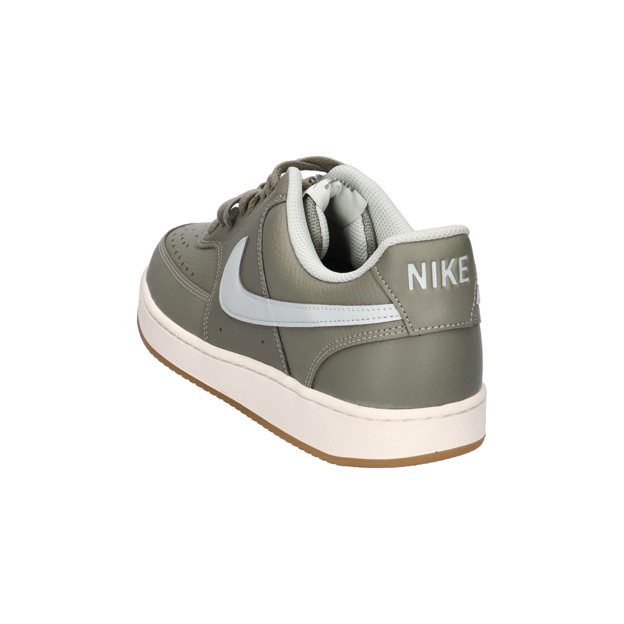 Nike Court Vision Low Shoes Black 4/7