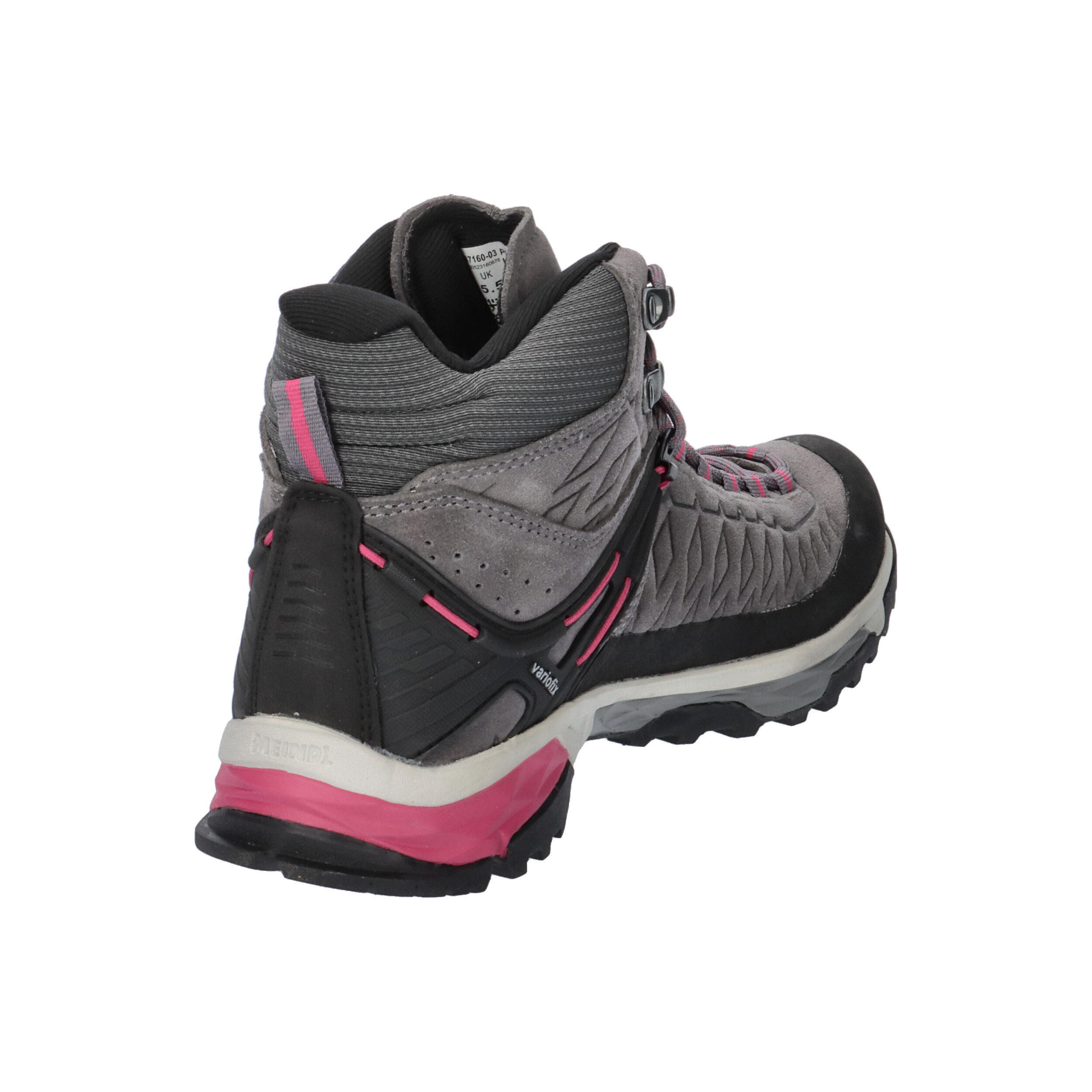Meindl Damen Wanderstiefel Top Trail Lady Mid GTX 4716 14/15