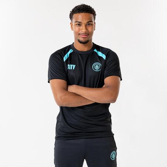 Maglia Away Manchester City 25/26 Uomo