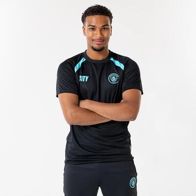 Koszulka Wyjazdowa Manchester City 25/26 Męska