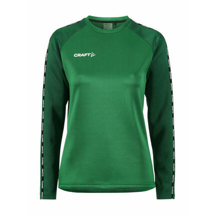 Maillot col rond femme Craft Squad 2.0