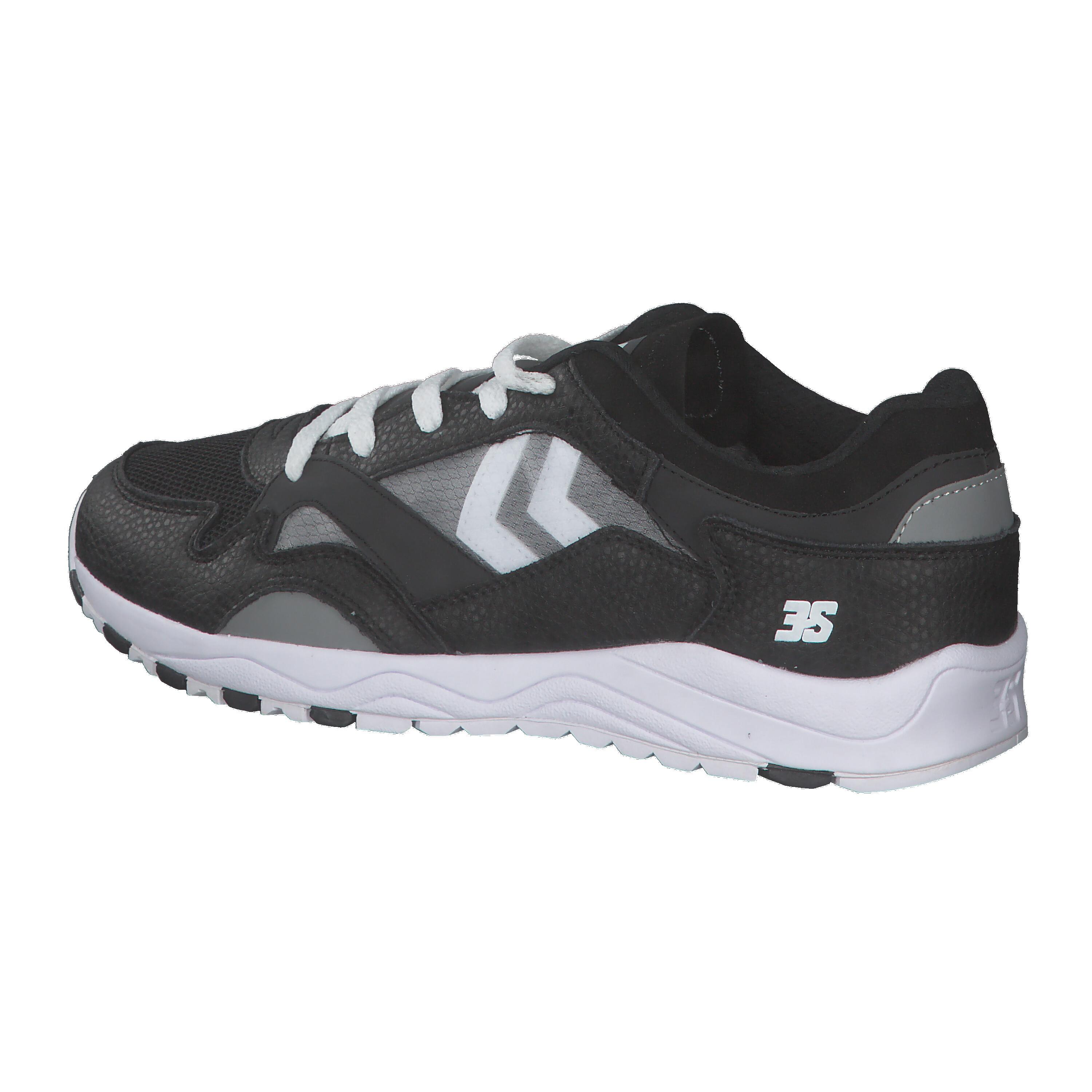 Hummel Unisex Sneaker Edmonton 3S Leather 208367 3/7