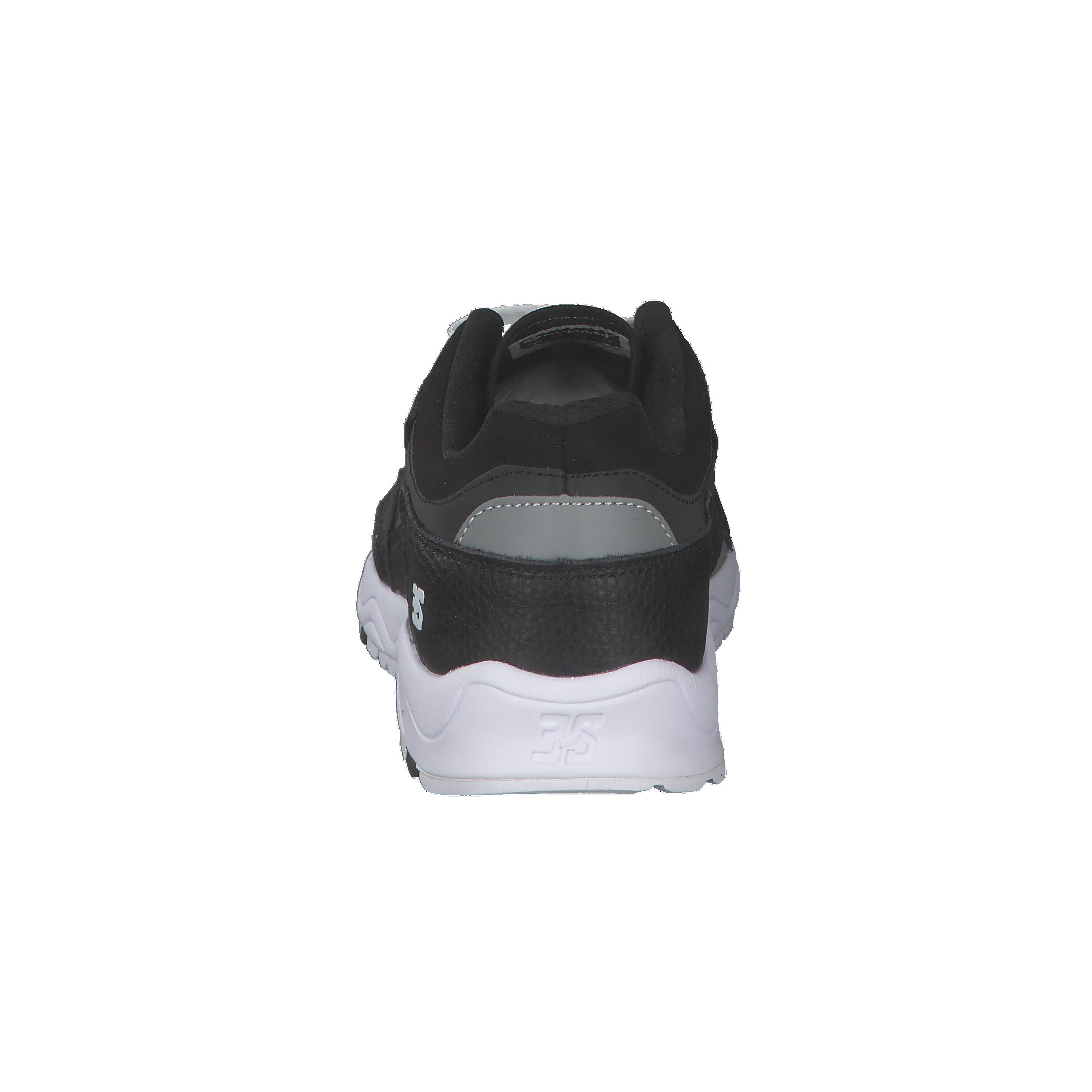 Hummel Unisex Sneaker Edmonton 3S Leather 208367 5/7