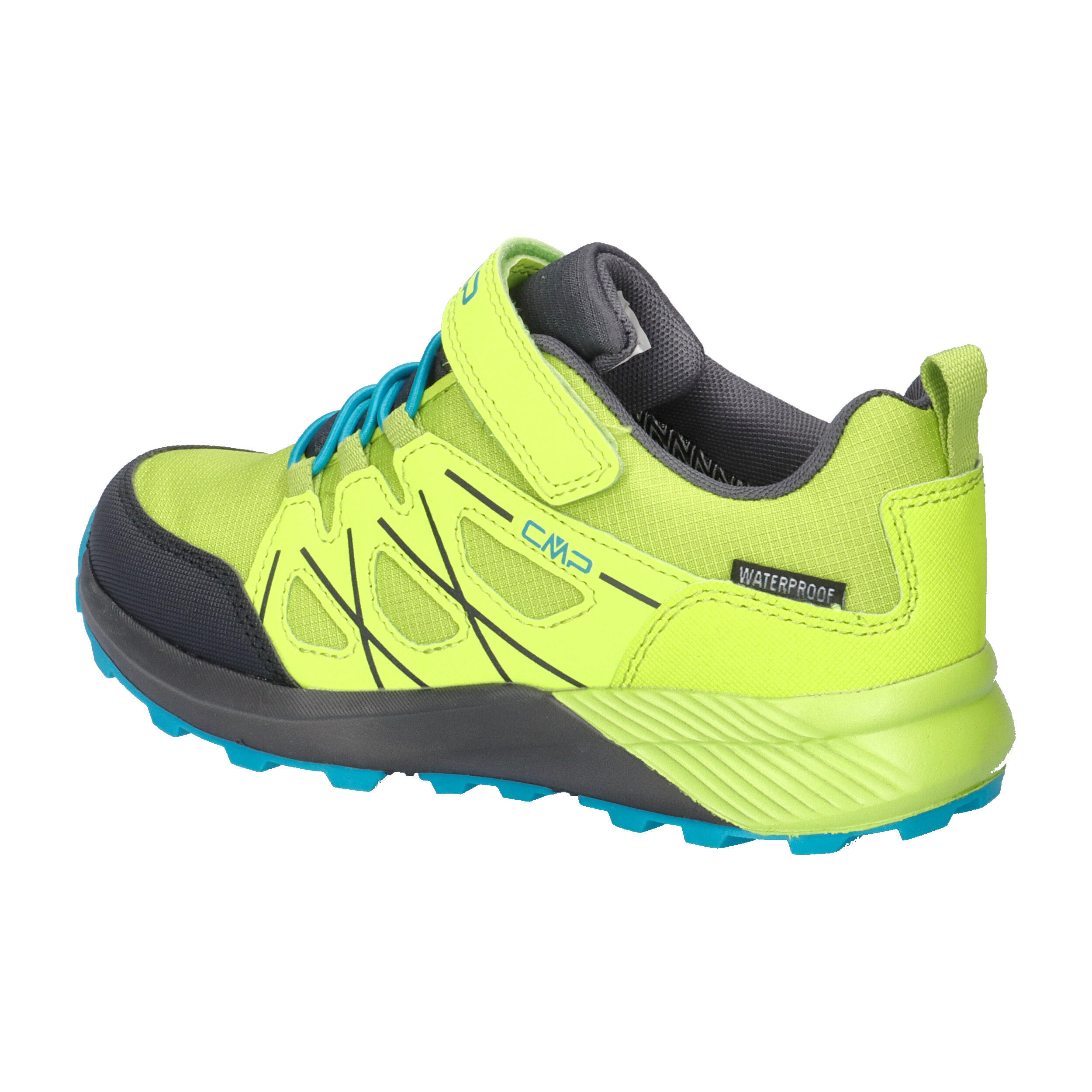 Buty trekkingowe dla dzieci CMP Hulysse 3/7