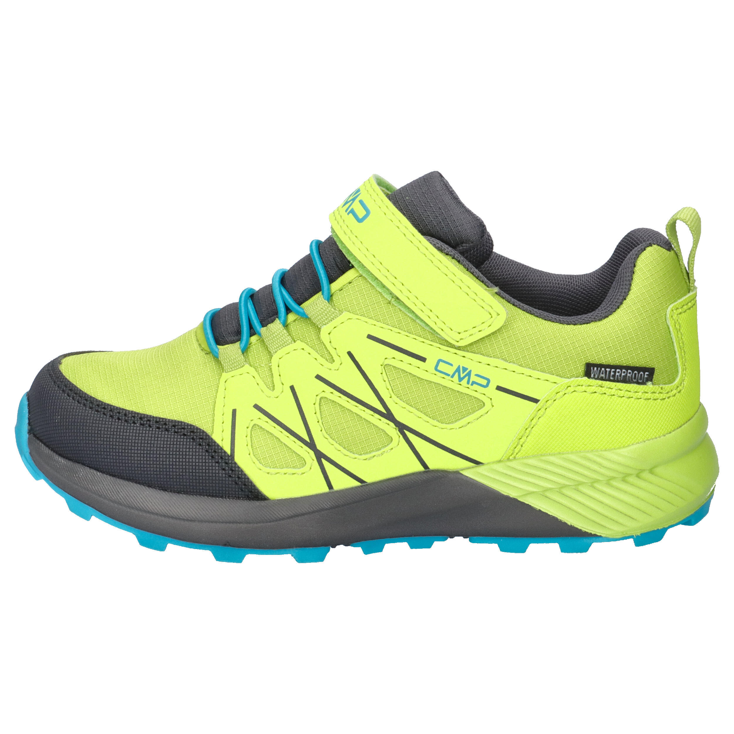 Buty trekkingowe dla dzieci CMP Hulysse 2/7