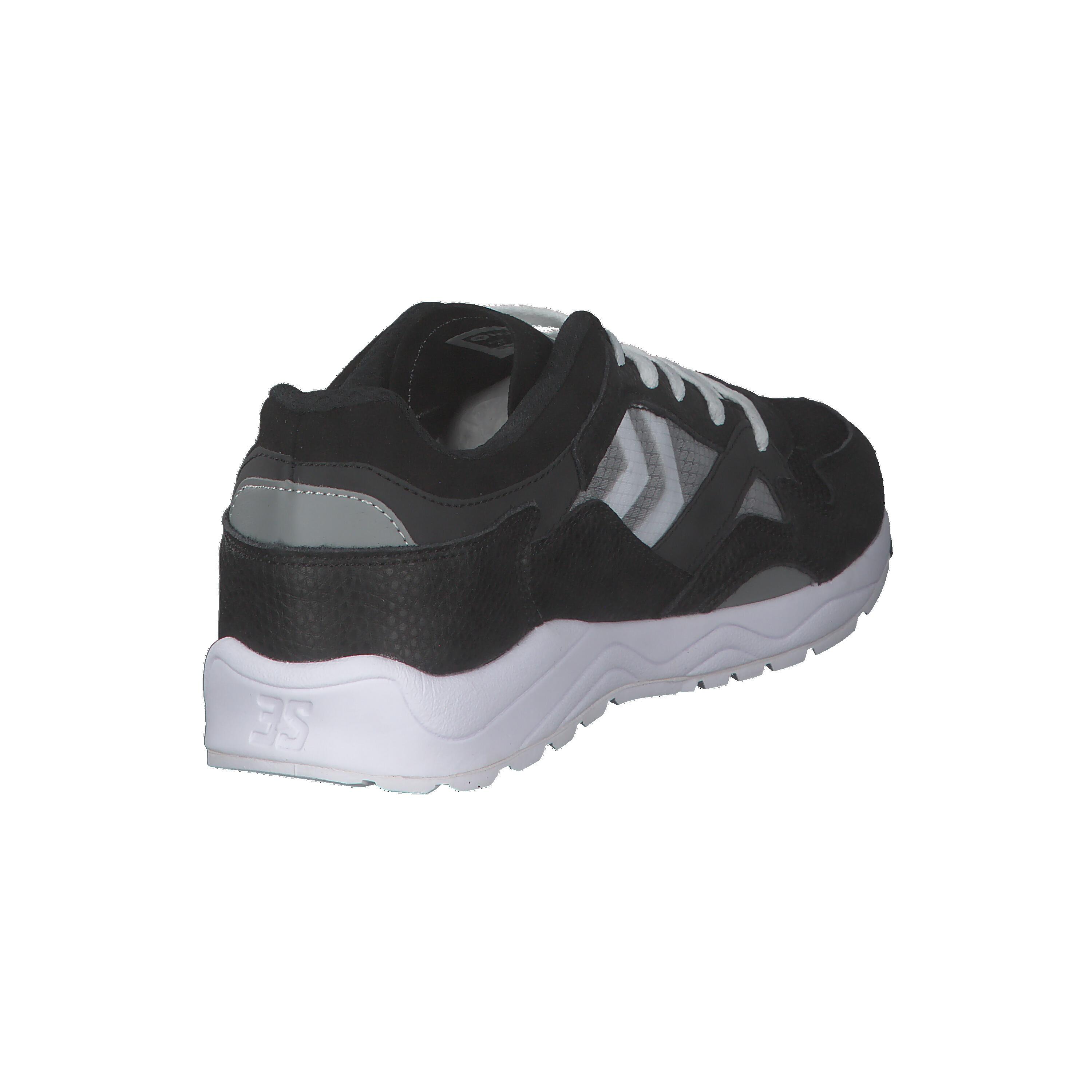 Hummel Unisex Sneaker Edmonton 3S Leather 208367 6/7