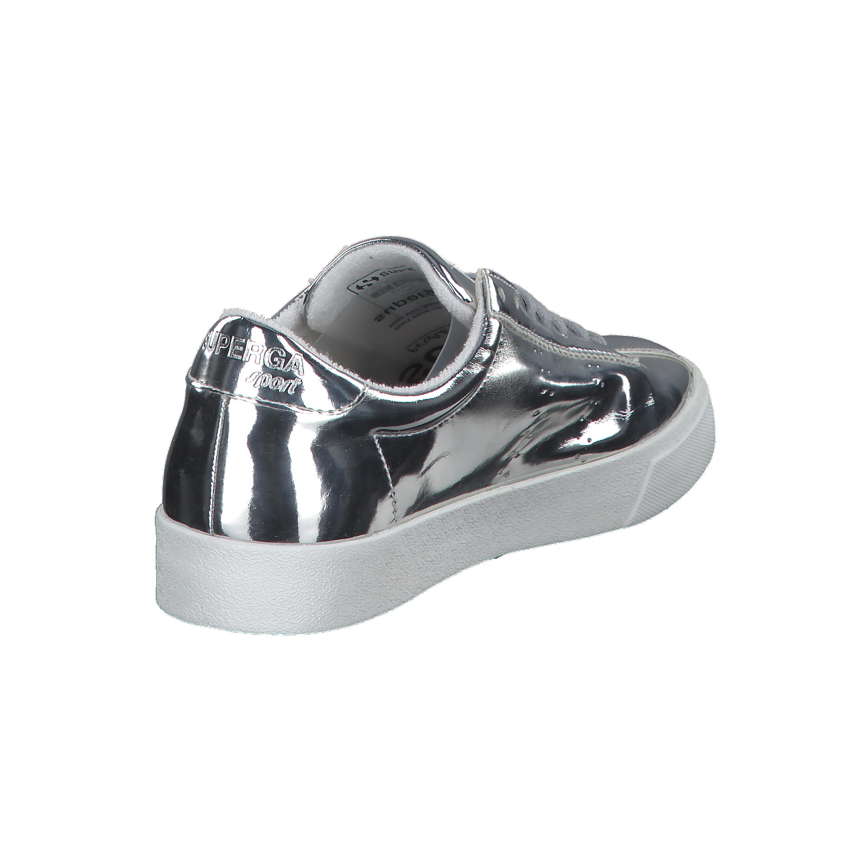 Superga Damen Sneaker 2843 LIQUIDMETAL S00EEQ0 14/15