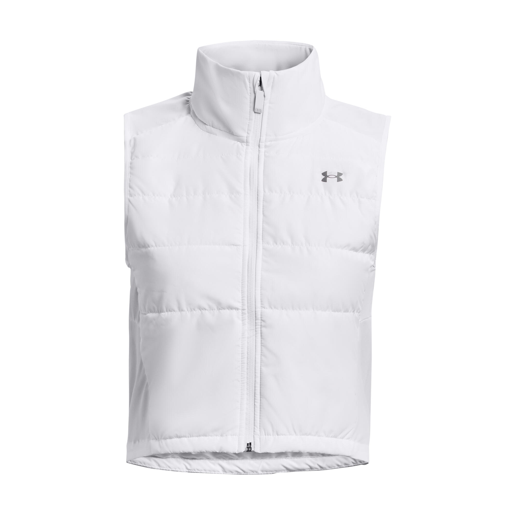 Under Armour - Doudoune Femme Under Armour Storm Vitality - Veste - Blanc - Decathlon