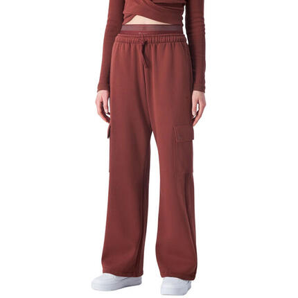 Champion pantalon survêtement femme 70% coton - 4 poches