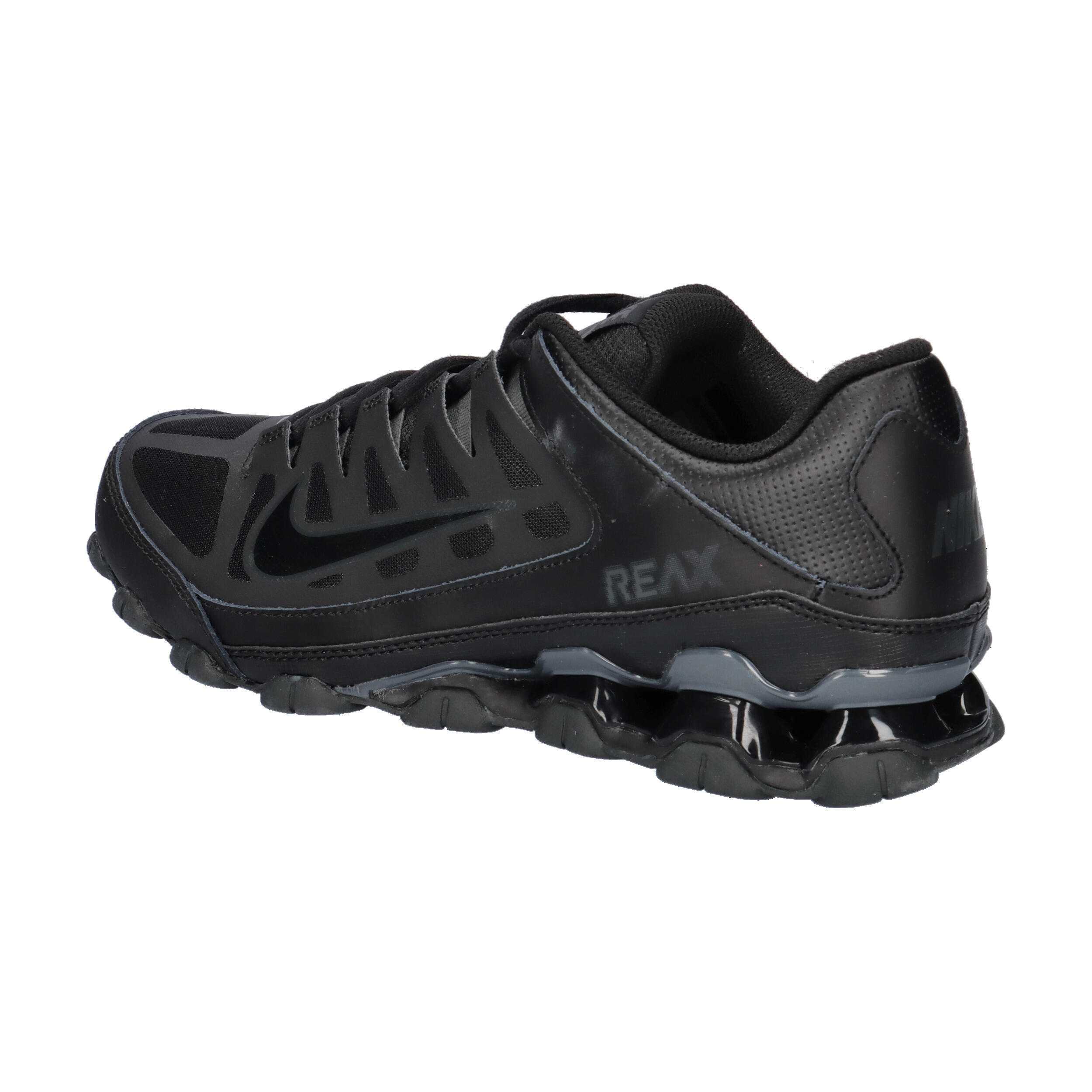 Sportschoenen Mannelijk Nike Reax 8 Tr Zwart 3/7