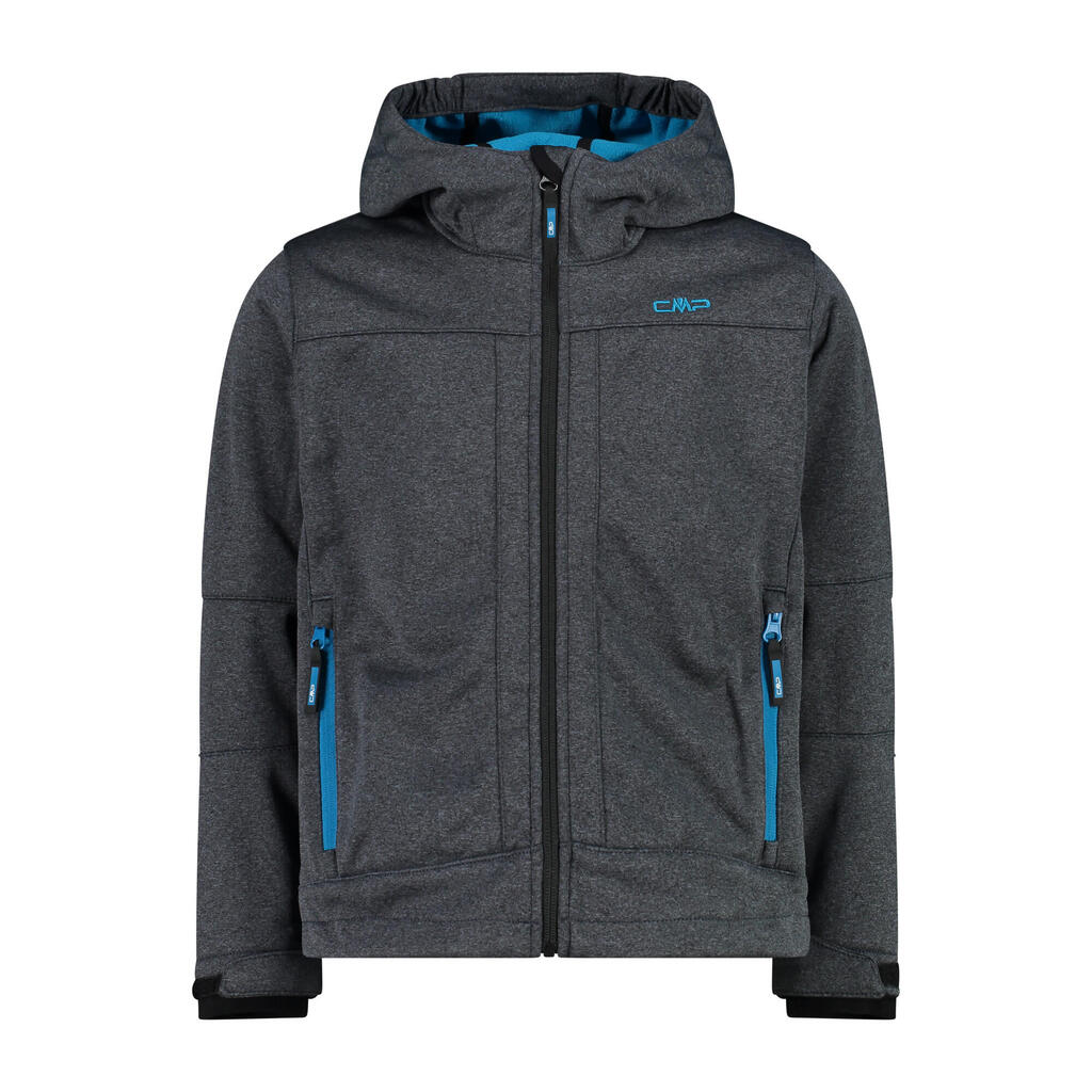Children's hooded jacket CMP