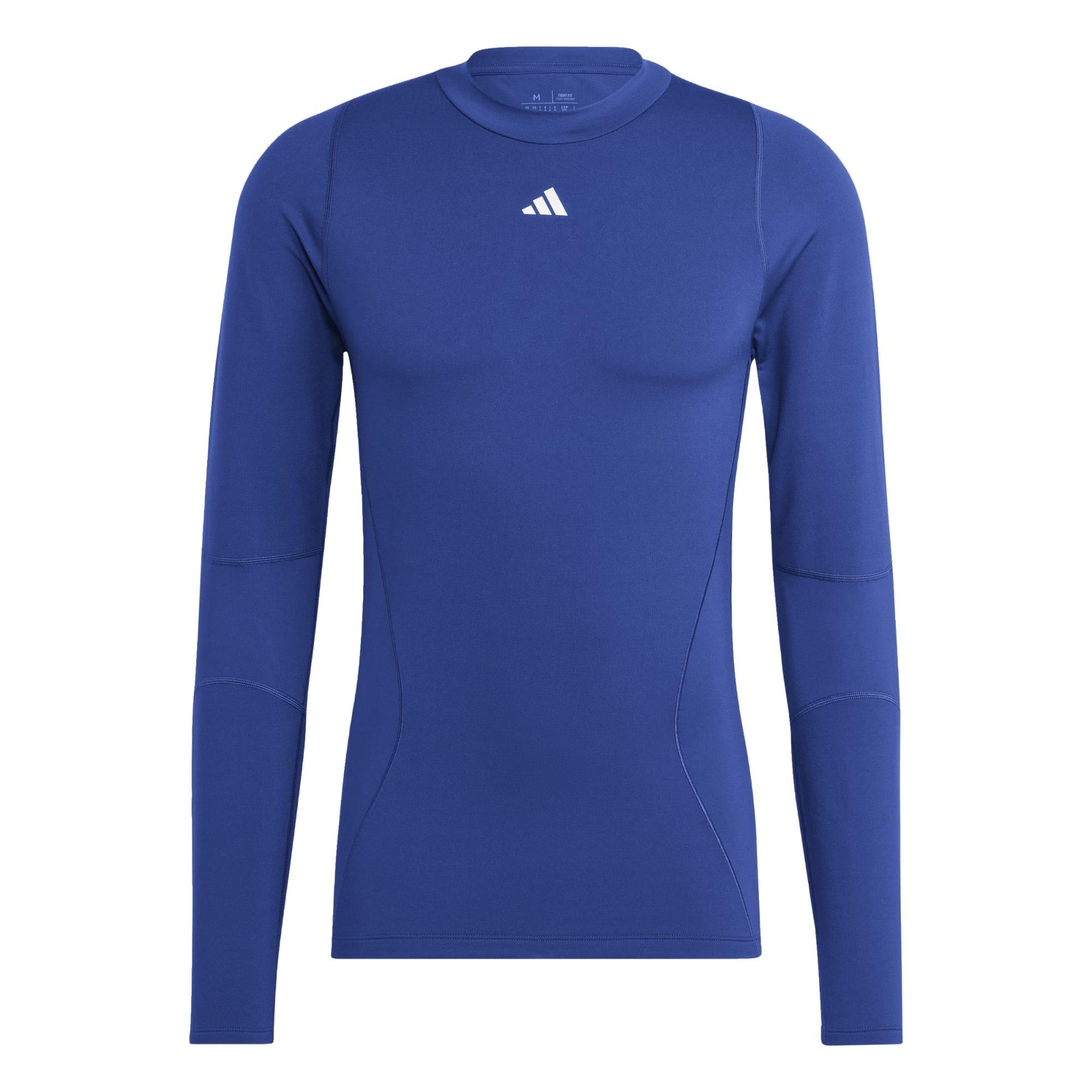 ADIDAS adidas Herren Langarmshirt Techfit COLD.RDY Longsleeve