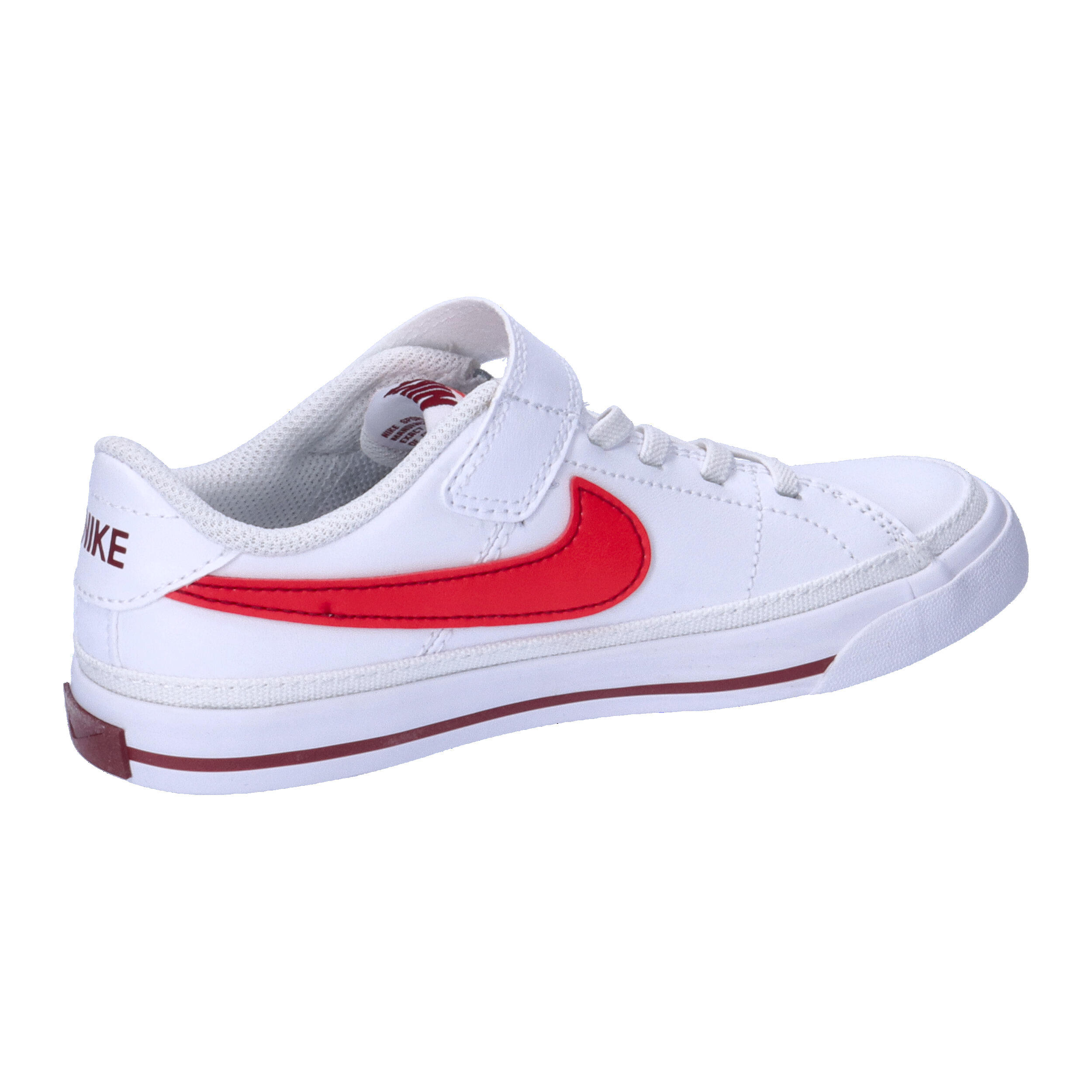 Baskets Nike Modèle Court Legacy Big Kids Couleur Blanc 7/7