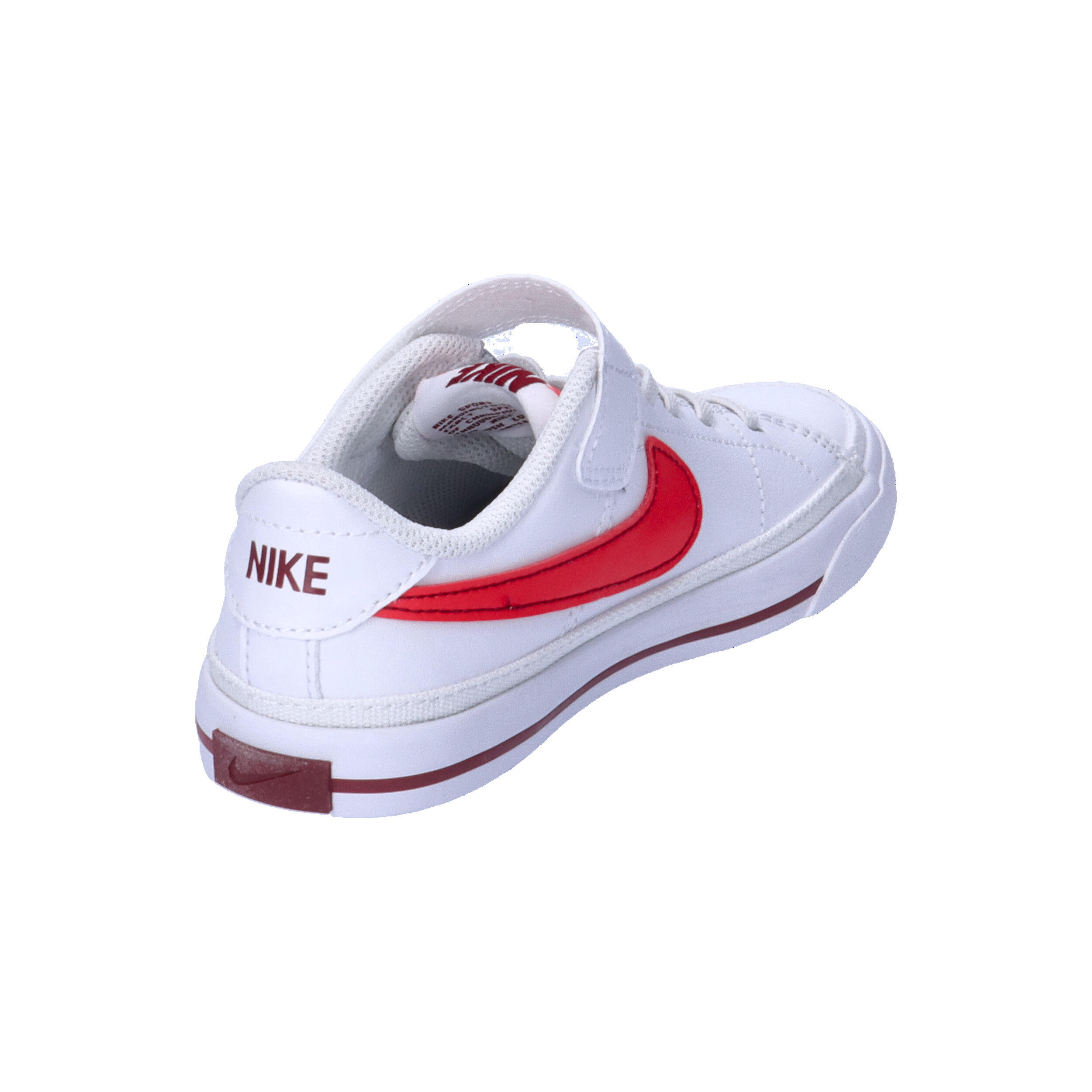 Baskets Nike Modèle Court Legacy Big Kids Couleur Blanc 6/7