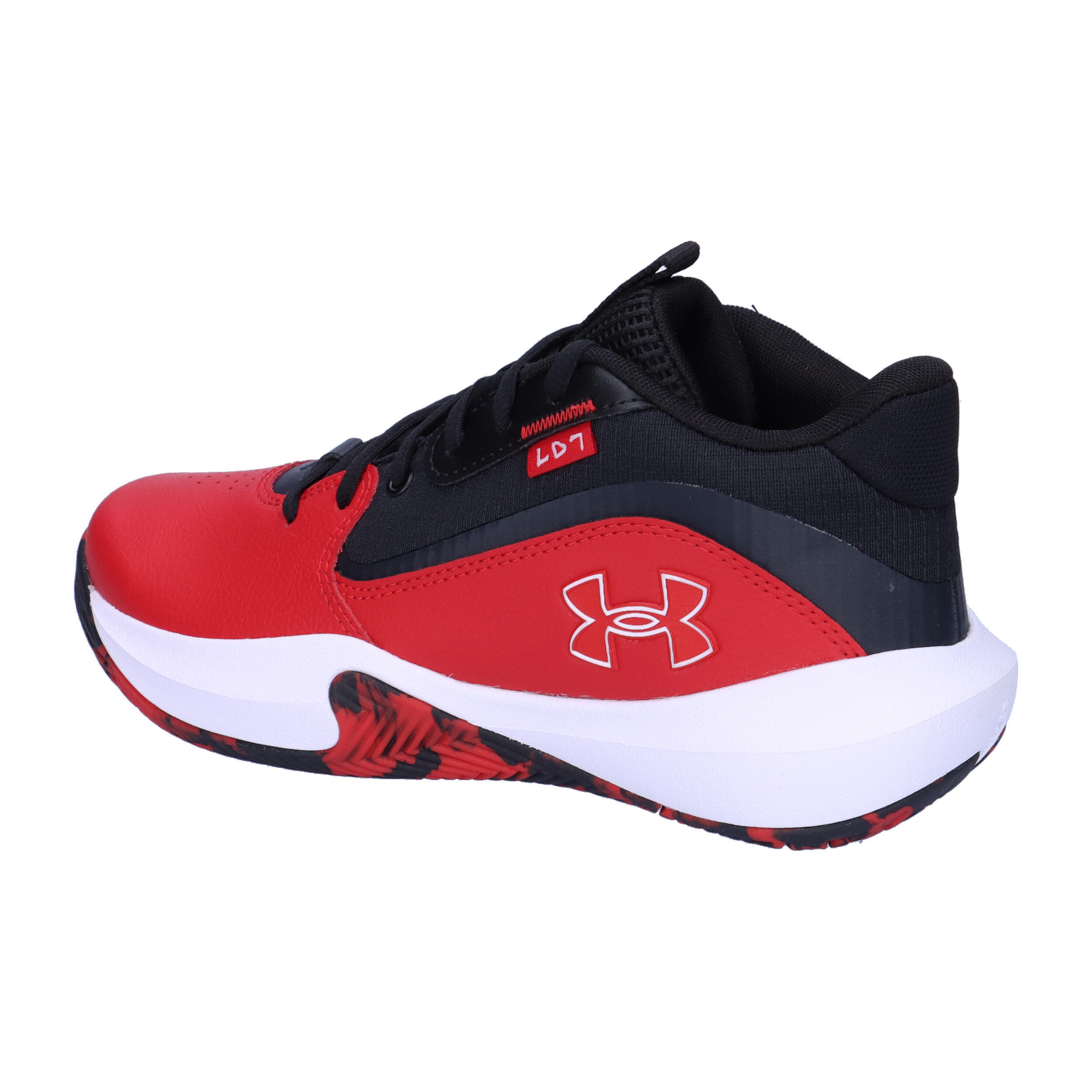 Under Armour Kinder Basketballschuhe GS Lockdown 7 3028513 3/7