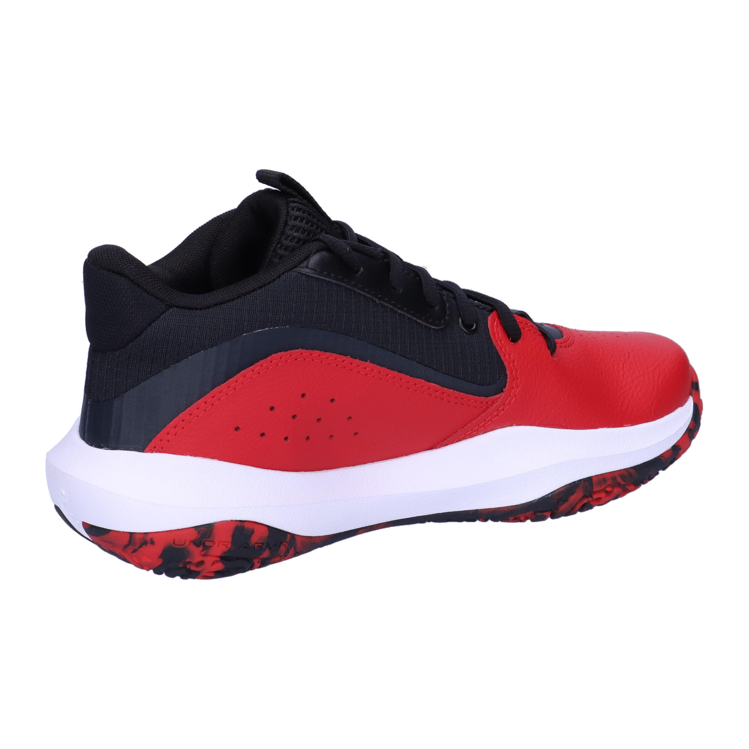 Chaussures de basketball enfant Under Armour Grade School Lockdown 7 7/7