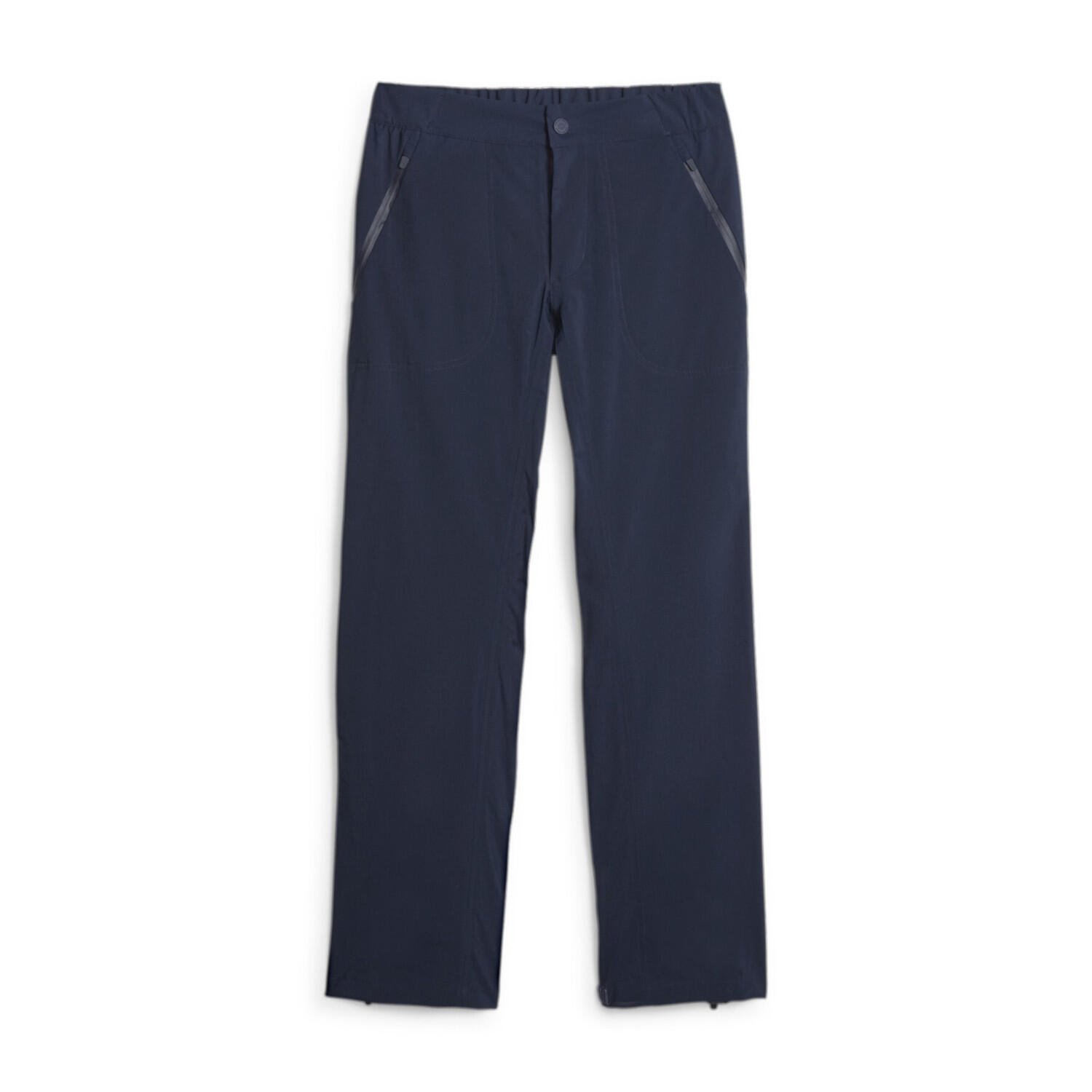 Puma - Pantalon De Golf Imperméable Puma Pour Femme, Bleu Marine - Pantalons - Bleu - Decathlon