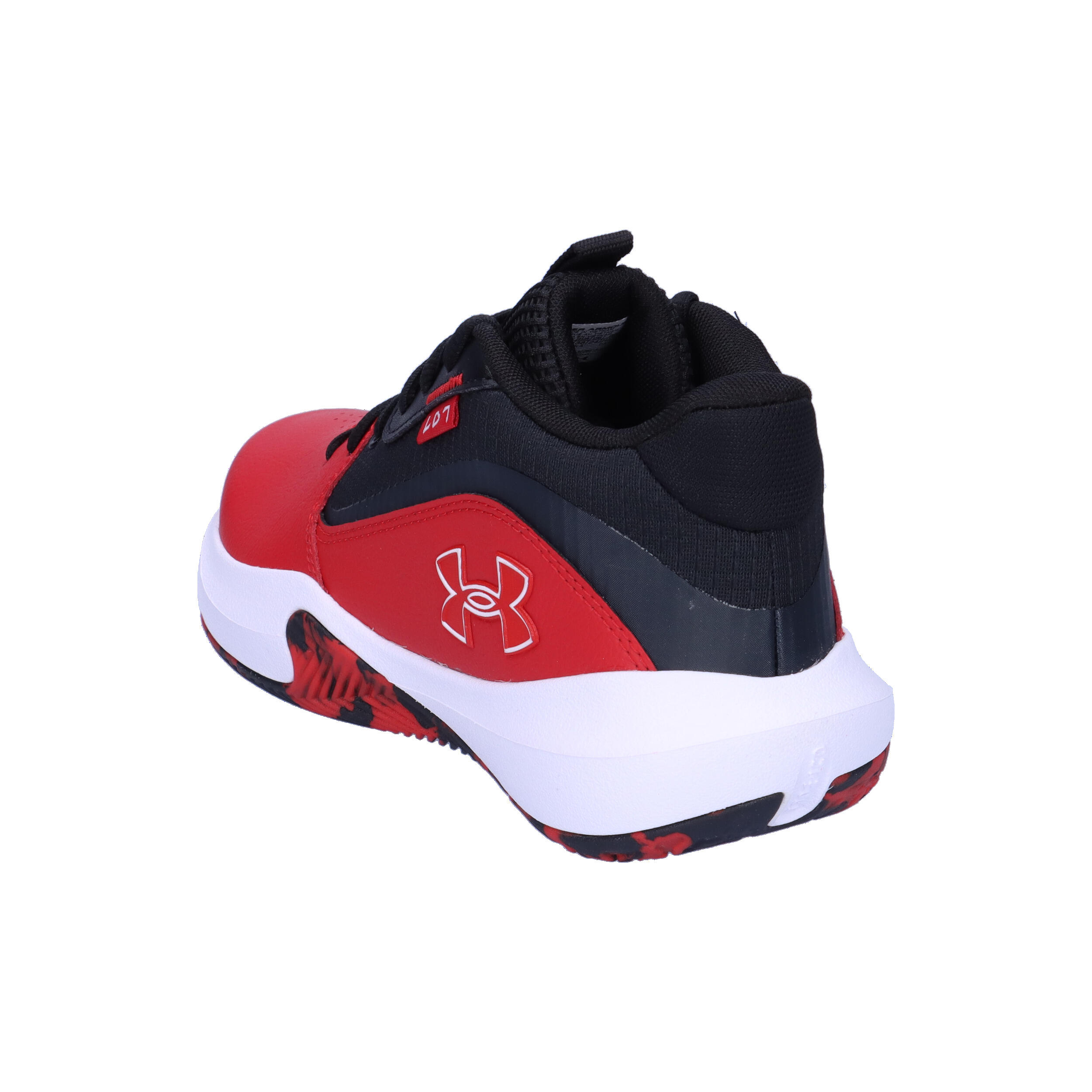 Under Armour Kinder Basketballschuhe GS Lockdown 7 3028513 4/7