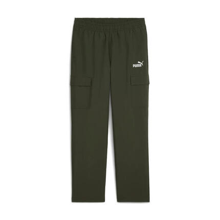 Puma Jungen Cargohose ESS No. 1 Logo Woven Cargo Pants B 684927