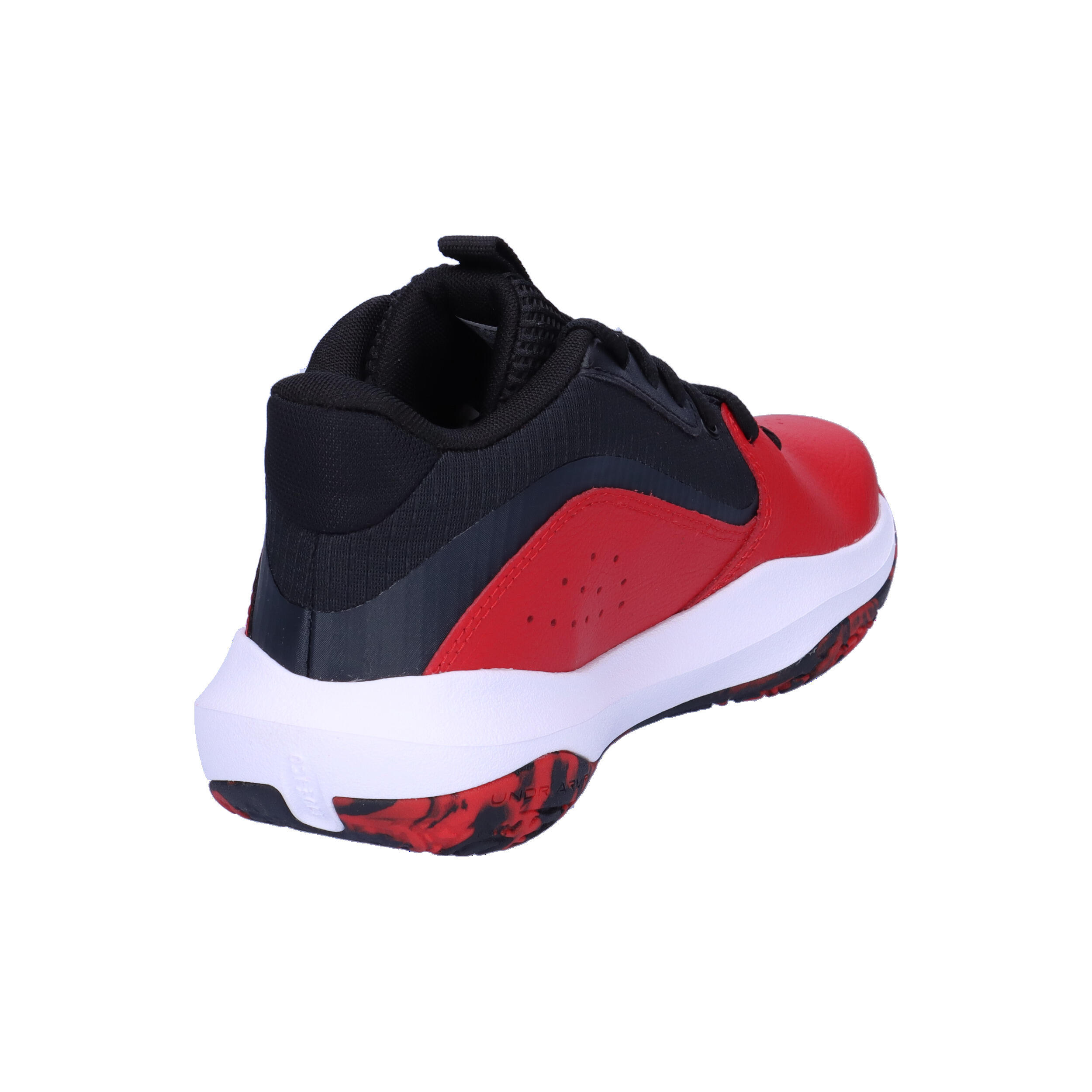 Chaussures de basketball enfant Under Armour Grade School Lockdown 7 6/7