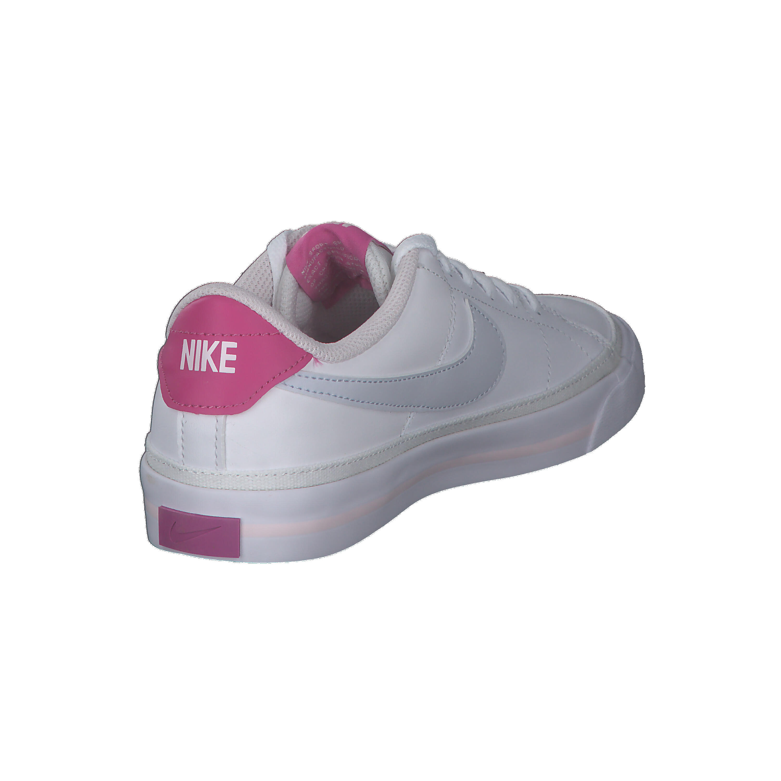 Chaussures Filles Nike Court Legacy blanc 6/7