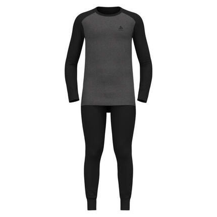 Odlo Herren Unterwäsche Set Active Warm Eco Base Layer Set 196702