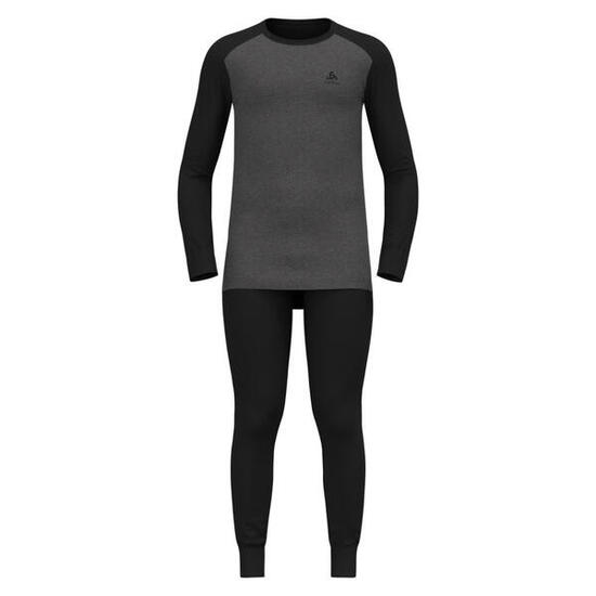 Odlo Herren Unterwäsche Set Active Warm Eco Base Layer Set 196702