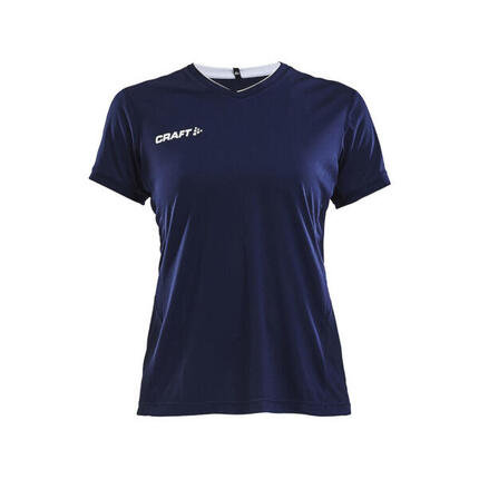 Dames-T-shirt Craft progress practise