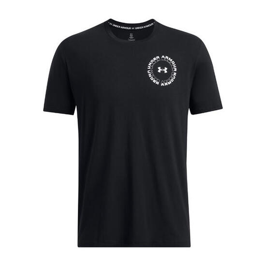 Under Armour Herren T-Shirt RADIAL WM 60/40S SS 1386815