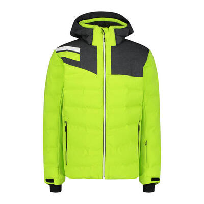 CMP Herren Skijacke MAN JACKET ZIP HOOD 33W0767