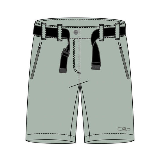 CMP Mädchen Short Stretch Bermuda 3T51145