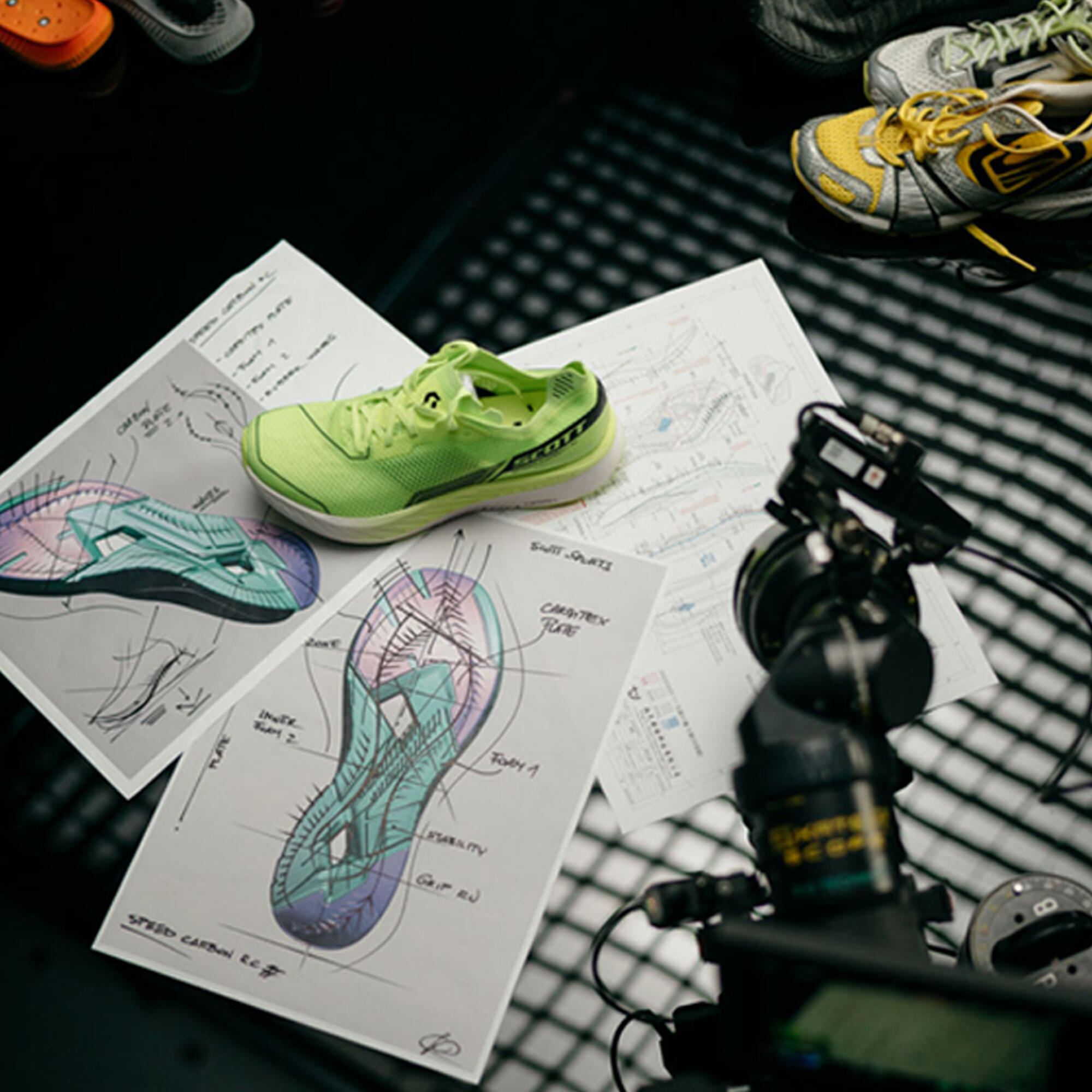 Schuhe Speed Carbon RC SCOTT 5/7