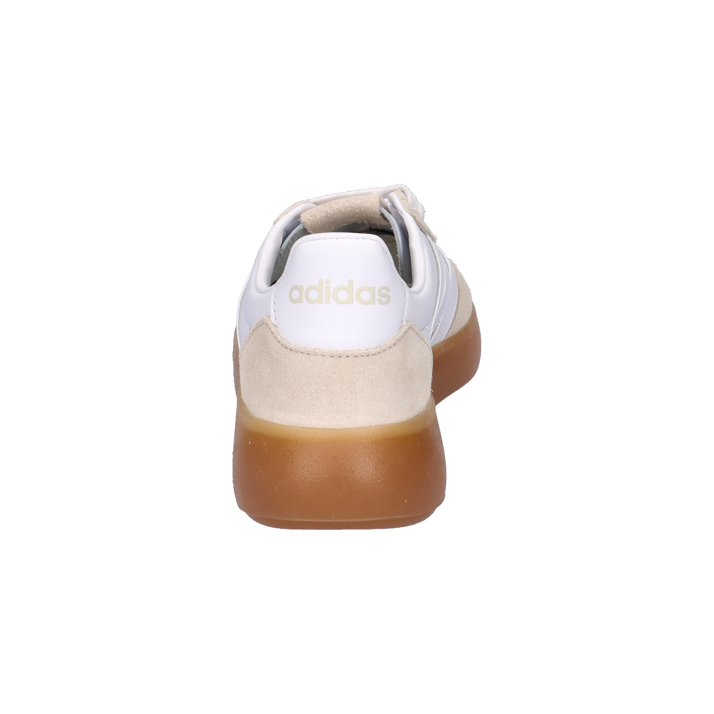 Adidas Damen BARREDA DECODE LUX Sneaker JR3529 Frauen Leder Streetstyle Weiß 13/15