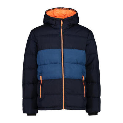 CMP Herren Winterjacke Unlimitech Ripstop Fix Hood Jacket 32Z2957