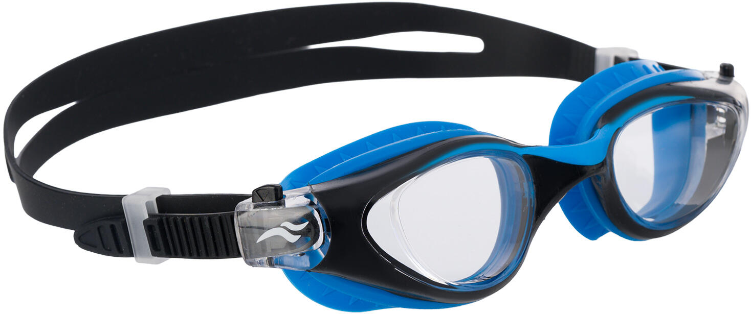 Okulary pływackie dla dzieci do pływania na basen AQUA SPEED 2/6