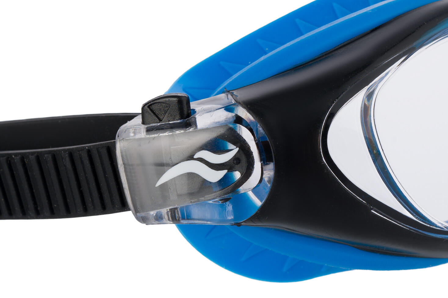 Okulary pływackie dla dzieci do pływania na basen AQUA SPEED 5/6