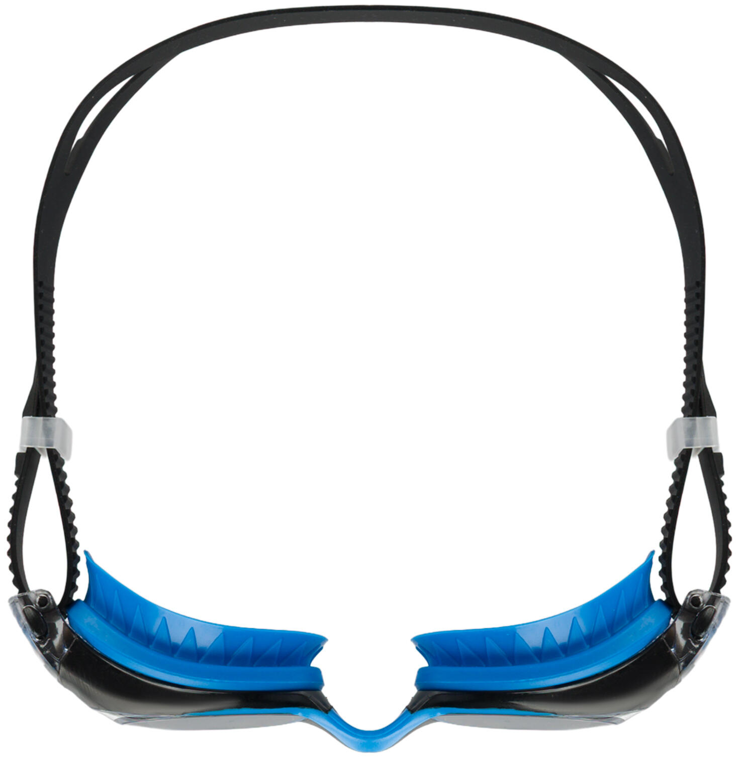 Okulary pływackie dla dzieci do pływania na basen AQUA SPEED 4/6