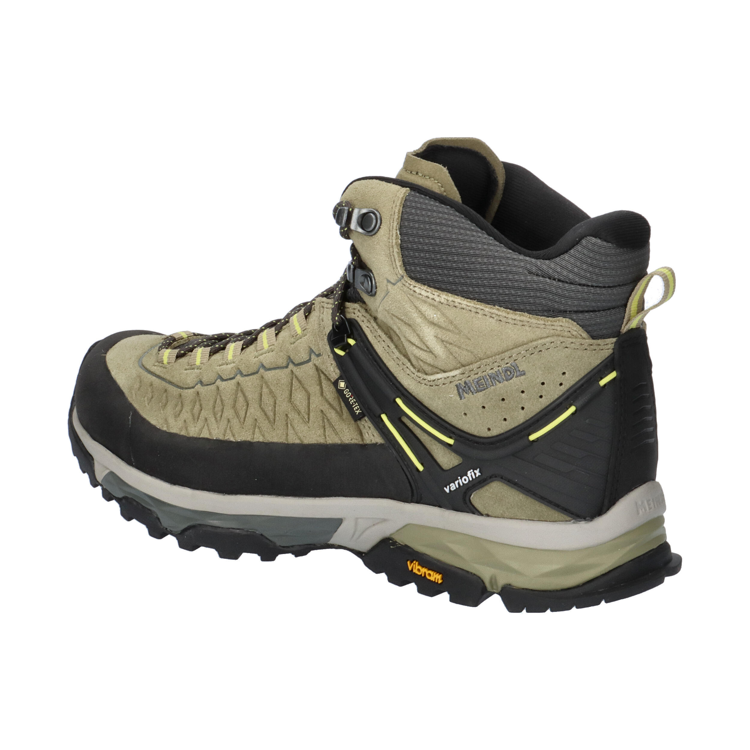 Scarpe da trekking da uomo Meindl Top Trail Mid GTX 3/7