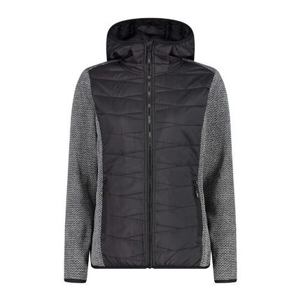 CMP Damen Jacke Woman Jacket Fix Hood 31H0946