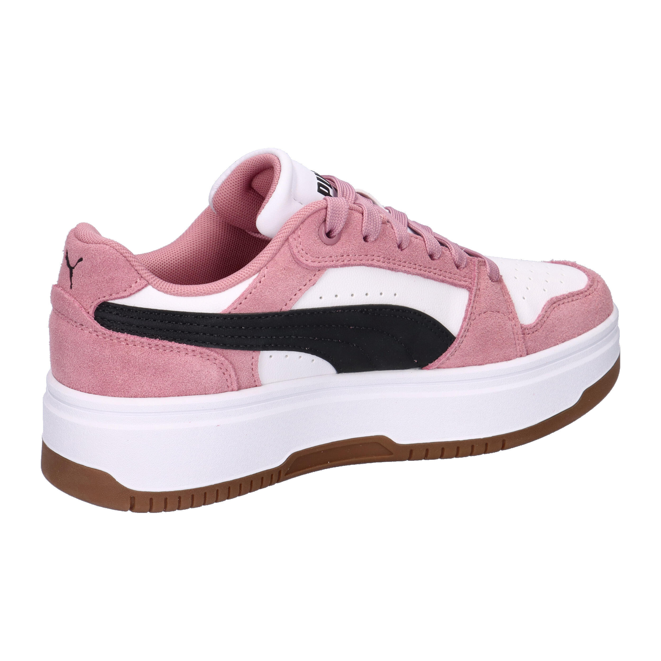 Sneakers in suede Rebound Femme Low da donna PUMA 7/7