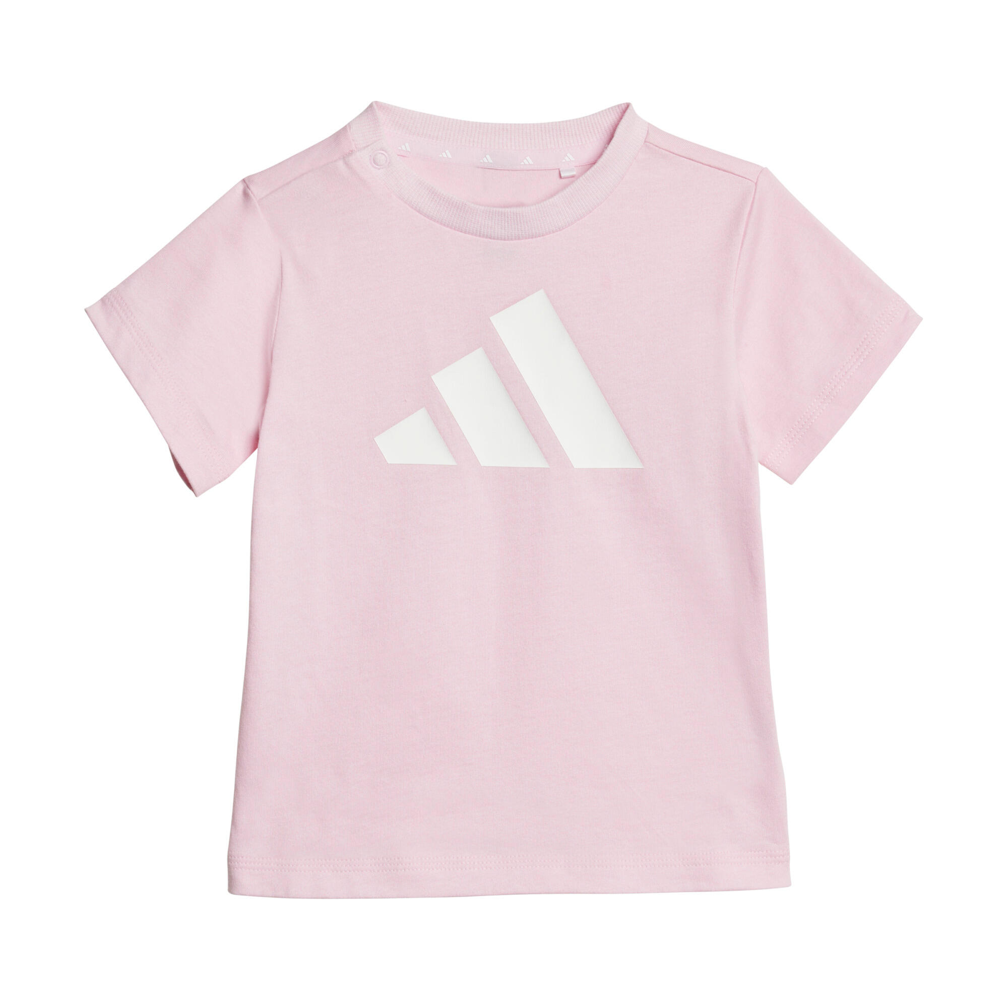 Conjunto de roupa Adidas modelo JC9639 para crianças 7/7