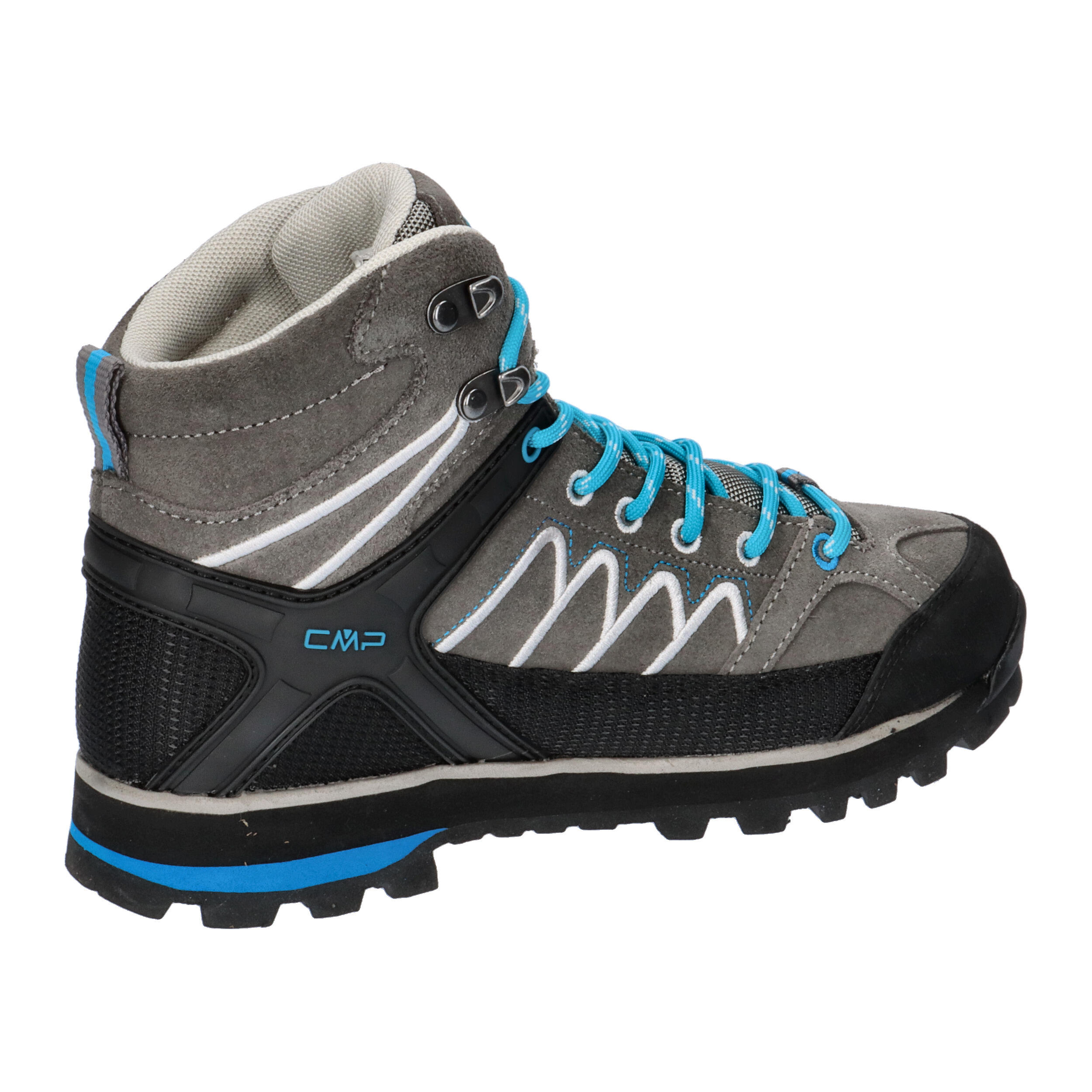 Scarpe da trekking medie da donna CMP Moon waterprof 7/7